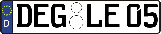 DEG-LE05