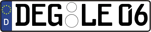 DEG-LE06