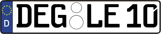 DEG-LE10
