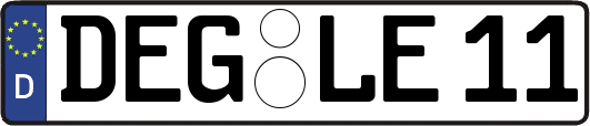 DEG-LE11