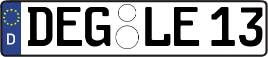 DEG-LE13