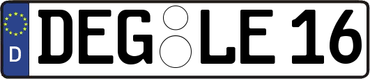 DEG-LE16
