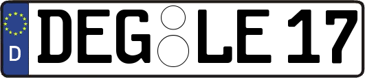 DEG-LE17
