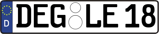 DEG-LE18