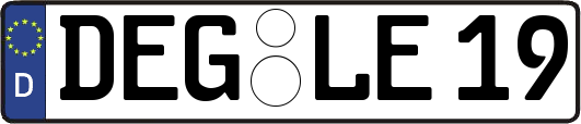 DEG-LE19