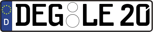 DEG-LE20