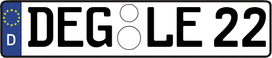 DEG-LE22