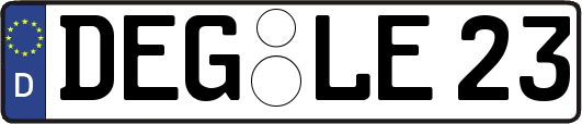 DEG-LE23