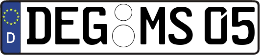 DEG-MS05