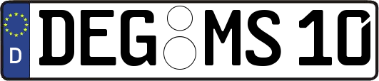 DEG-MS10
