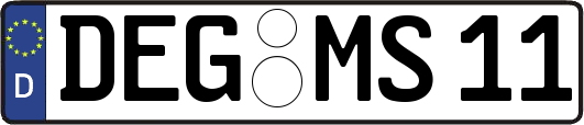 DEG-MS11