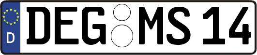 DEG-MS14