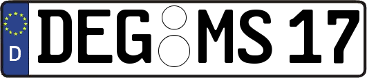 DEG-MS17