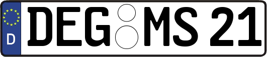 DEG-MS21