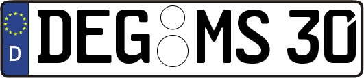 DEG-MS30