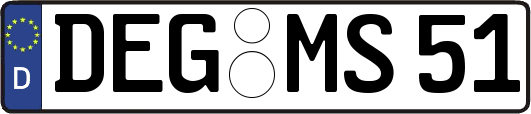 DEG-MS51