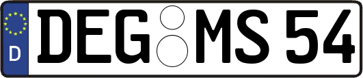 DEG-MS54