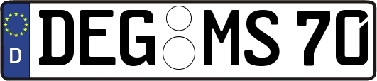DEG-MS70
