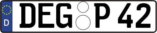 DEG-P42
