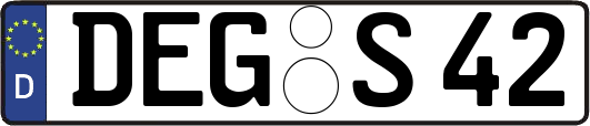 DEG-S42