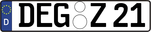 DEG-Z21