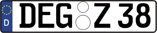 DEG-Z38