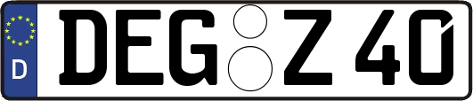 DEG-Z40