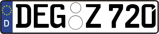 DEG-Z720