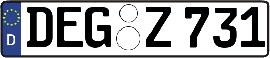 DEG-Z731