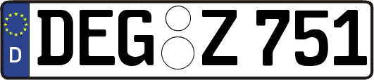 DEG-Z751