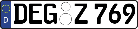 DEG-Z769
