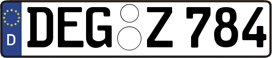 DEG-Z784