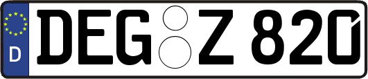 DEG-Z820