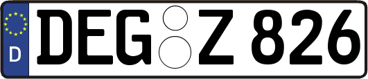 DEG-Z826