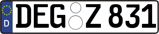 DEG-Z831