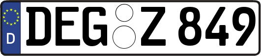 DEG-Z849