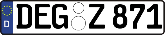 DEG-Z871