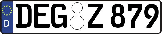 DEG-Z879