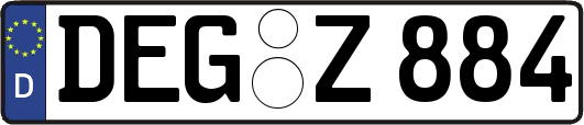 DEG-Z884