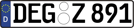 DEG-Z891