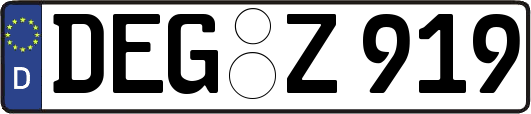 DEG-Z919