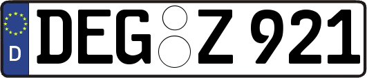 DEG-Z921
