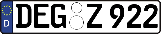 DEG-Z922