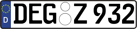 DEG-Z932