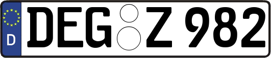DEG-Z982