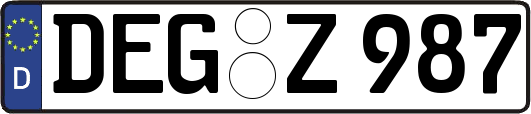 DEG-Z987