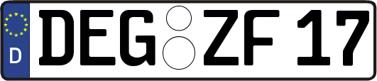 DEG-ZF17