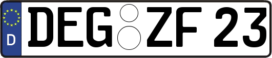 DEG-ZF23