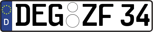 DEG-ZF34