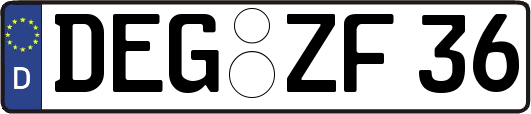 DEG-ZF36